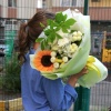 307 Ассорти с подсолнухом